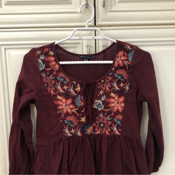 American Eagle Outfitters women’s blouse - Picture 3 of 10